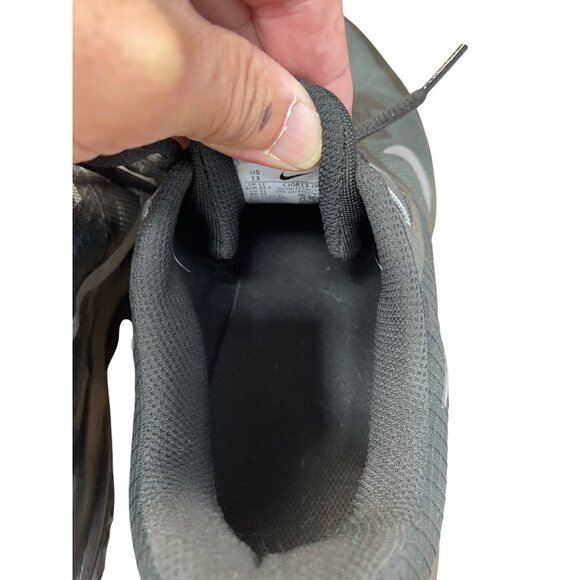 Nike Mens Varsity Compete TR 3 Black Running Shoes Size 13 SKU 9283 - Picture 8 of 13